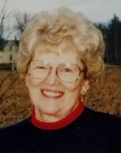 Doris J. Riniker obituary, La Crosse, La Crosse