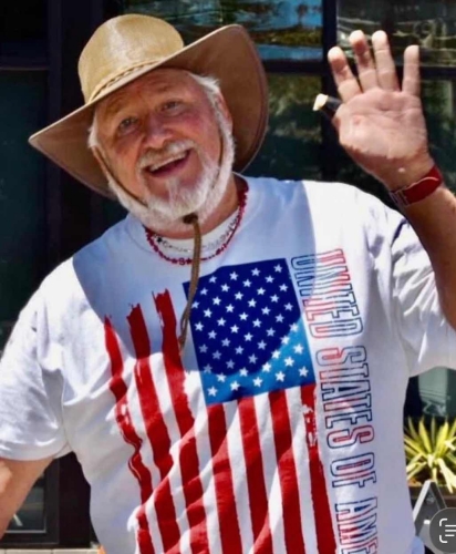 James Leroy Gentry (Jim, Jimmy) obituary, Cape Coral, Fresno, Napa