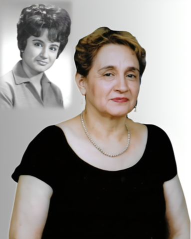 Candida Michel Rasor obituary, El Paso, El Paso