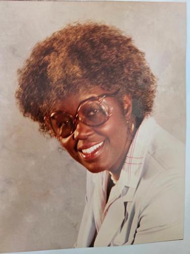 Berdie Johnson-Harris