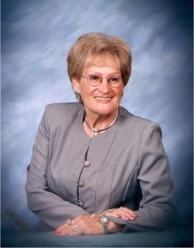 Carror (Estelle) Allison Akerson obituary, San Antonio, Cruger, Castroville, San Antonio