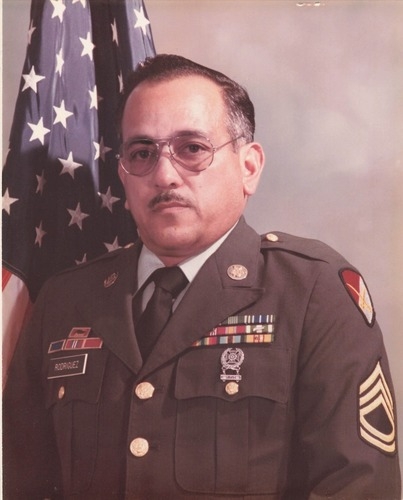 Pedro Rodriguez obituary, Belton, Belton, Laredo