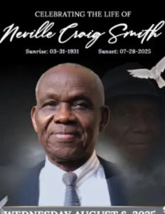 Neville Smith obituary, Kansas City, Kansas City