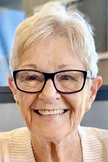 Joyce Portz obituary, , Hastings, Keokuk