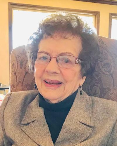 Lois Jo Williams obituary, Snyder, Snyder