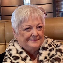 Catherine (Cathy) Martin Gadd obituary, Chickamauga, Chickamauga