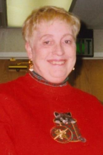 Virginia Morris obituary, , Towson, Baltimore