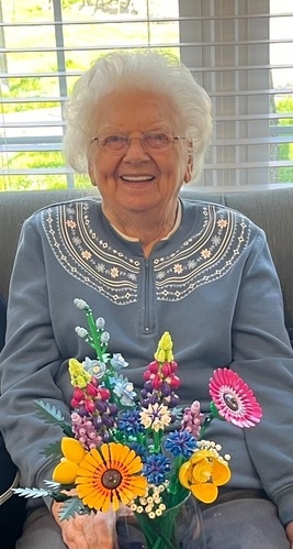 Dorothy Tinker obituary, , Maryville, Maryville