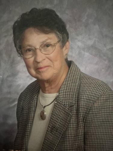 Clara Cottrell obituary, Cañon City