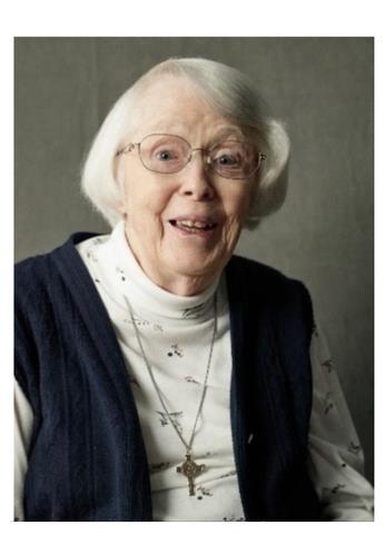 Sister Annette McHugh ShsP