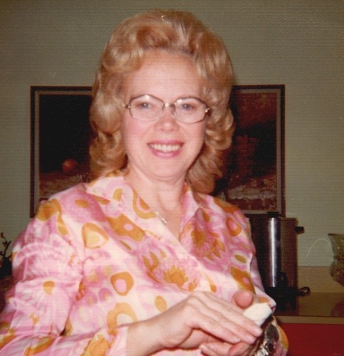 Freda Grace Jones obituary, Silverton, Deer Park, Kellogg, Osburne