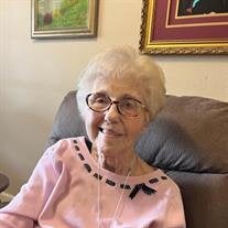 Dorothy (Dot) Pasley Epperson obituary, Leesburg, Bushnell