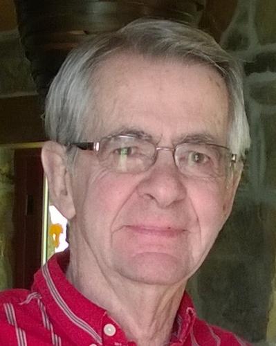 Anthony Ernst obituary, Wilson, Wilson