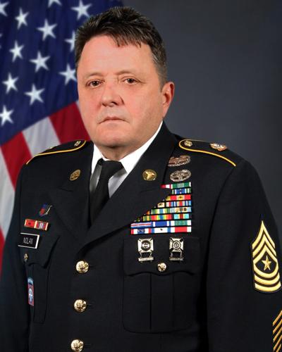 Ret. Sgt. Maj. Charles Nolan obituary, Sherwood, Sherwood