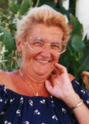 Alma Barron obituary, , Rotherham