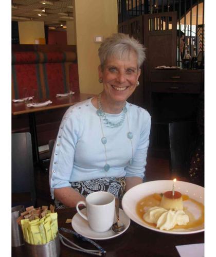 Marjorie Blitz obituary, Arlington, 