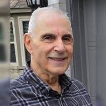 Frank Joseph obituary, Shelby Township, New Baltimore