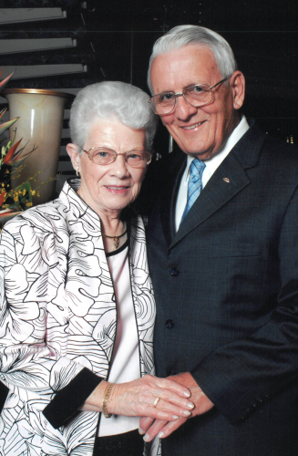 Shirley Jean Ferguson (Hart)