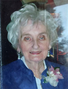 MARY DERKATCH obituary, , Thunder Bay