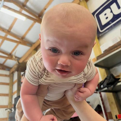 Barrett Halford obituary, Broken Arrow