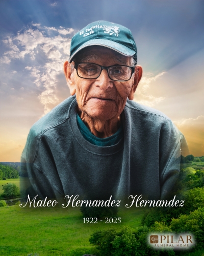 Mateo Hernandez Hernandez
