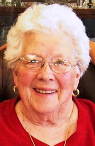 Irene Petsche obituary, San Bruno, Millbrae, San Francisco, San Francisco