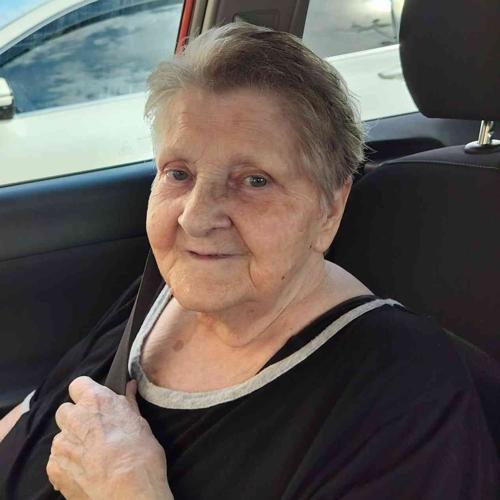 Margaret Dunlap obituary, Alvin, McAlester, 