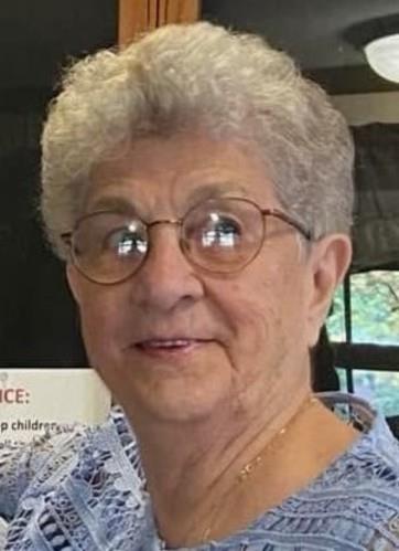 Eleanor R. Harriger obituary, Epsom, Pembroke, Concord, Ithaca