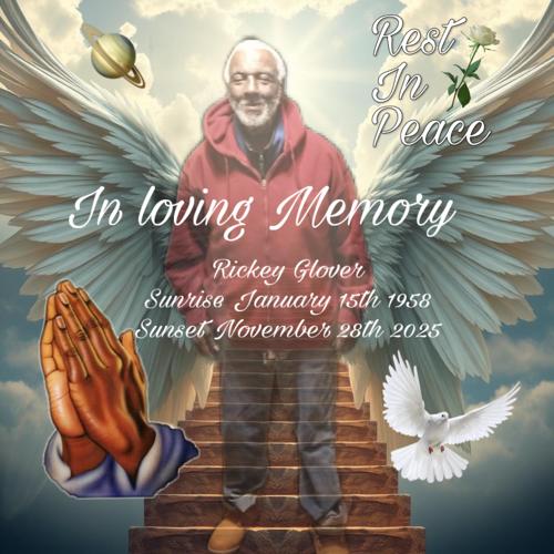 Rickey Glover obituary, Akron, Akron