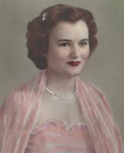 Joan Beene Hurt obituary, Big Spring