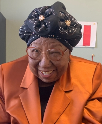 Erma Sterling obituary, Waco