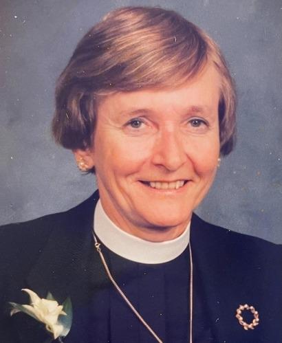 The Rev. Barbara Boersma Chaffee obituary, Green Bay, Green Bay, Durham, Raleigh, West Bend, Green Bay