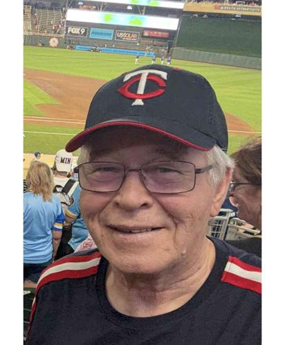 Daniel Ardell Knutson obituary, Saint Louis Park, Delano, 