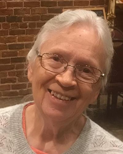 (Courtesy) Barbara Jean Overholt Kline obituary, Montezuma, Norfolk, Montezuma