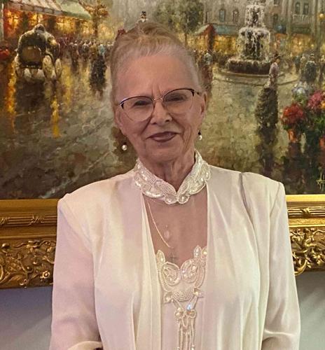 Sylvia Louise Cafferata obituary, St. Petersburg, Lackawanna, Clearwater