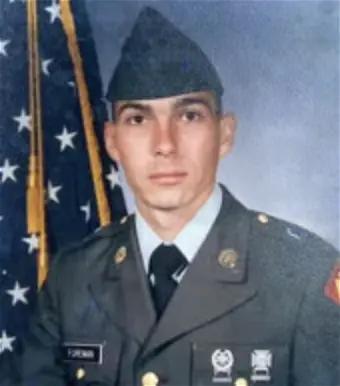 George (Randy) Randall Foreman