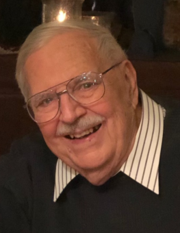 Donald Steinke obituary, Chicago, Park Ridge