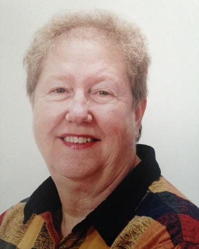 Patricia Hollingsworth Mitchell obituary, Saint Pauls, Saint Pauls