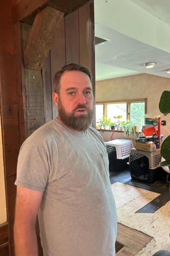 John F Dowling obituary, Lewiston, 