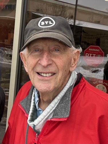 Alan Chechik obituary, Washburn, Madison