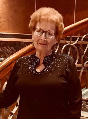 Marietta Gough obituary, Melbourne, Melbourne