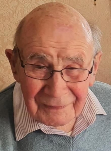 Raymond Biggin obituary, , Chesterfield