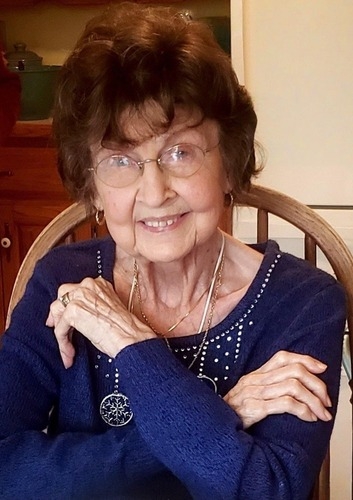 Nelvina Mae Kooy obituary, Grant Park, Steger, Kankakee