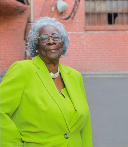 Jessie Mae Williams obituary, Bamberg