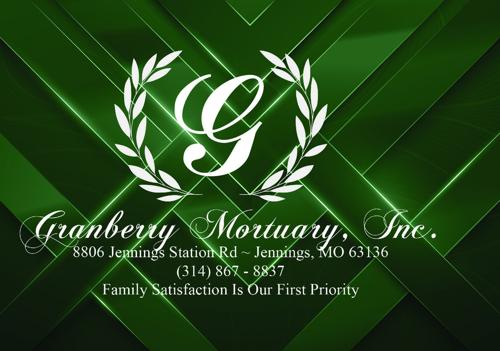 Ms. Susan Person obituary, Jennings