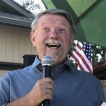 Donald Vern Tinker obituary, Cheney, Cheney