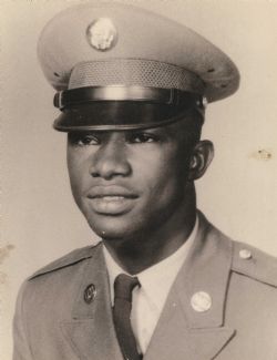 George Washington Carver Johnson obituary, Monticello