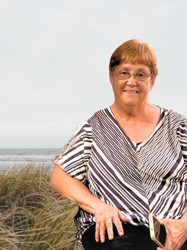 Glenda Stringer Vanek