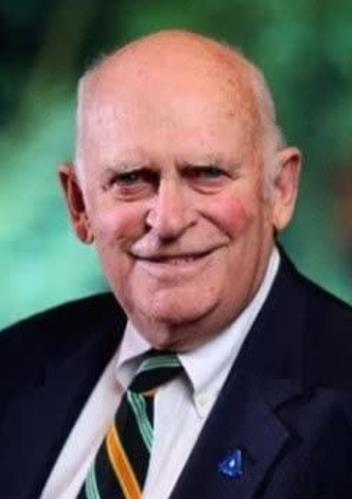 James McClelland Barrett obituary, Essex Fells, Palo Alto, Montclair, , Newark, Providence