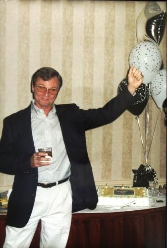 William Douglas Armstrong obituary, Pelham, Pelham, Birmingham